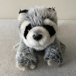 Kamik Roscoe The Raccoon Plush 5"